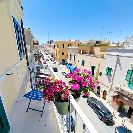 Palazzina Dimora Cavour Διαμέρισμα Monopoli Εξωτερικό φωτογραφία