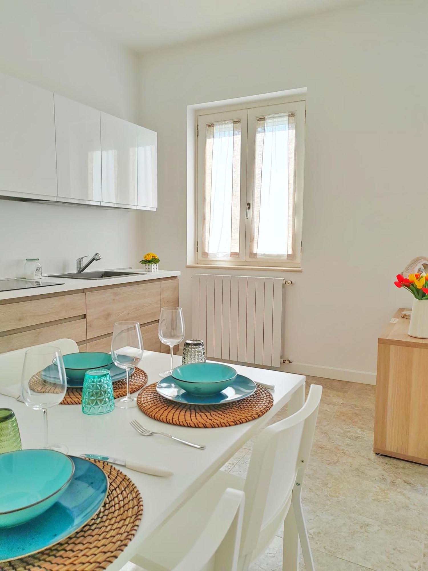 Palazzina Dimora Cavour Διαμέρισμα Monopoli Εξωτερικό φωτογραφία