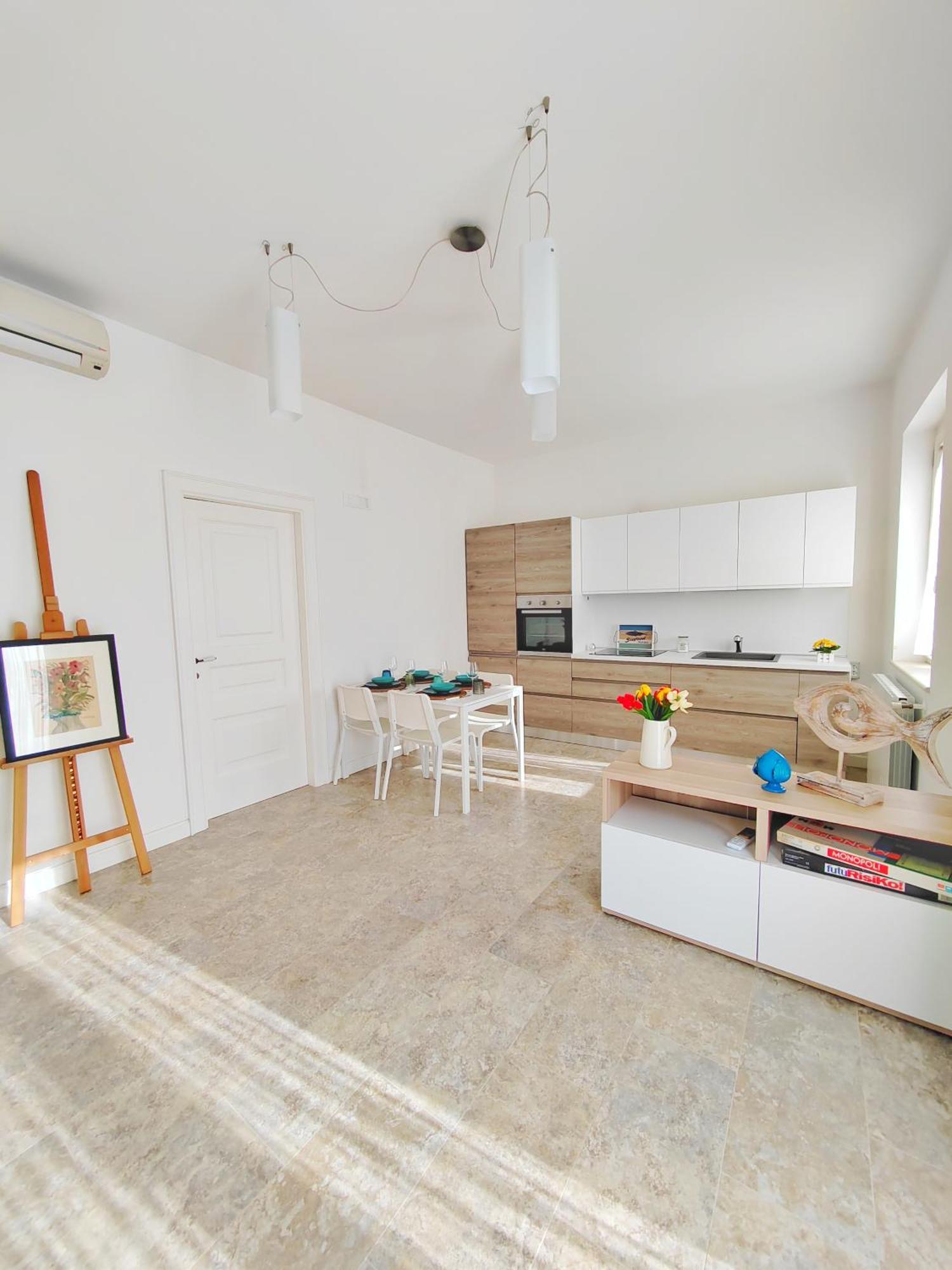 Palazzina Dimora Cavour Διαμέρισμα Monopoli Εξωτερικό φωτογραφία