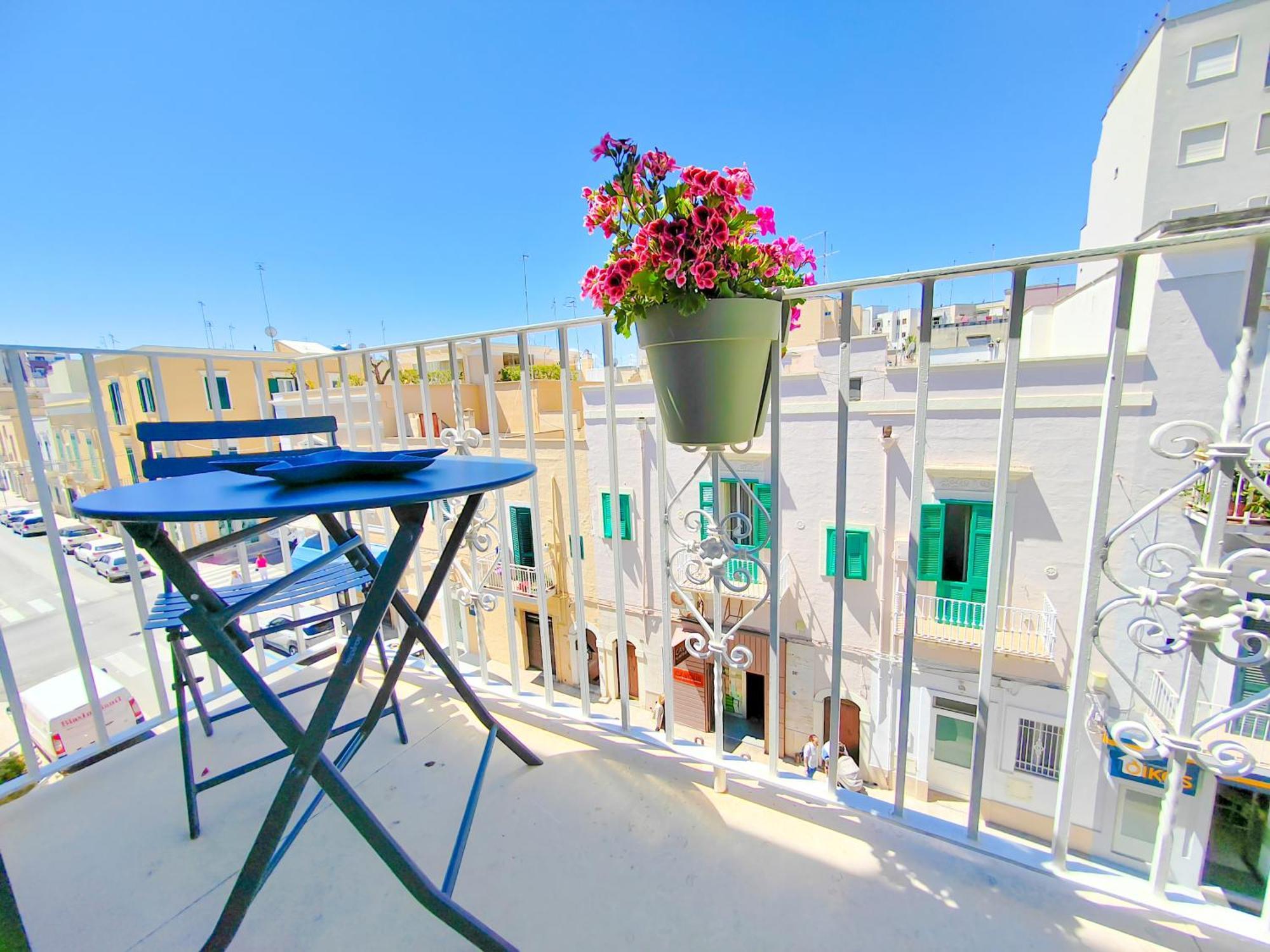 Palazzina Dimora Cavour Διαμέρισμα Monopoli Εξωτερικό φωτογραφία